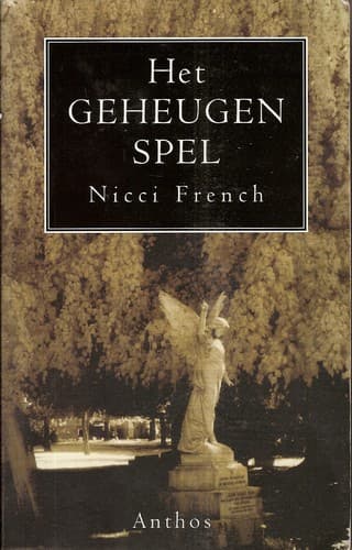 Tapa de Het geheugenspel