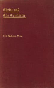 Tapa de Christ And The Comforter