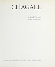 Tapa de Chagall