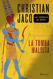 Tapa de La tumba maldita