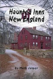 Tapa de Haunted Inns of New England