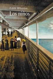 Tapa de Los niños