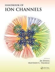 Tapa de Handbook of Ion Channels