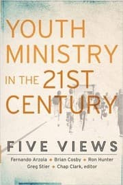 Tapa de Youth Ministry in the 21st Century