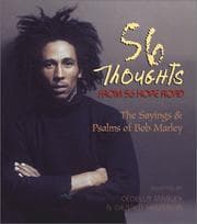 Tapa de 56 Thoughts from 56 Hope Road