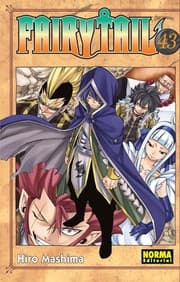 Tapa de Fairy Tail 43