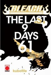 Tapa de the last 9 days
