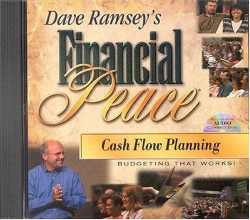 Tapa de Cash Flow Planning (Financial Peace)