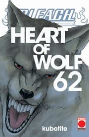 Tapa de Heart of wolf