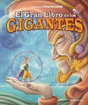 Tapa de El gran libro de los gigantes