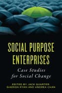 Tapa de Social purpose enterprises