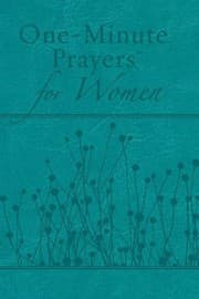 Tapa de One-Minute Prayers for Women
