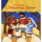Tapa de My Little Christmas Story