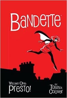 Tapa de Bandette