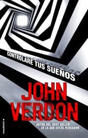 Tapa de Controlaré tus sueños