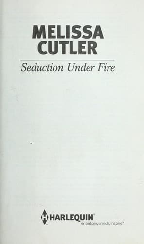 Tapa de Seduction Under Fire