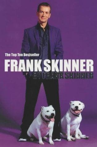 Tapa de Frank Skinner Autobiography
