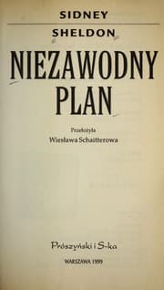 Tapa de Niezawodny plan