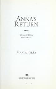 Tapa de Anna's return