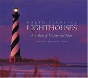 Tapa de North Carolina lighthouses