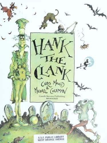 Tapa de Hank the Clank