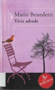 Tapa de Vivir adrede