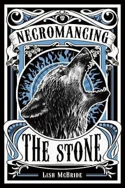 Tapa de Necromancing the stone