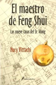 Tapa de El maestro de feng shui