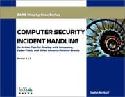 Tapa de Computer security incident handling