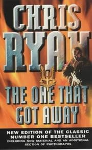 Tapa de The one that got away