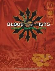 Tapa de Blood and Fists