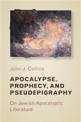 Tapa de Apocalypse, prophecy, and pseudepigraphy