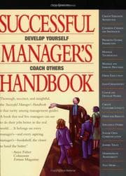 Tapa de Successful Manager's Handbook