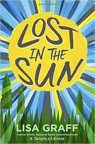 Tapa de Lost in the sun