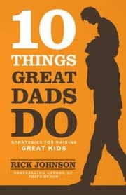 Tapa de 10 Things Great Dads Do