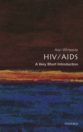 Tapa de HIV/AIDS