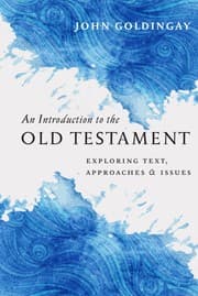 Tapa de An introduction to the Old Testament