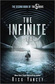 Tapa de The Infinite Sea