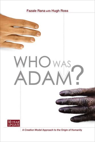 Tapa de Who Was Adam?