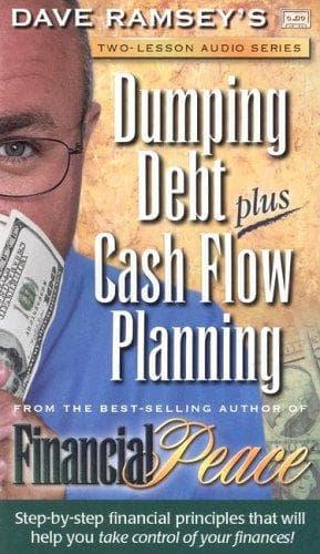 Tapa de Dumping Debt Plus Cash Flow Planning