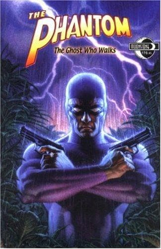 Tapa de Ghost Who Walks