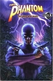 Tapa de Ghost Who Walks