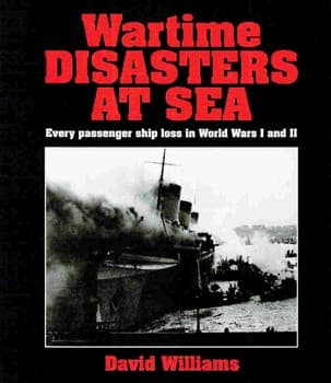 Tapa de Wartime disasters at sea