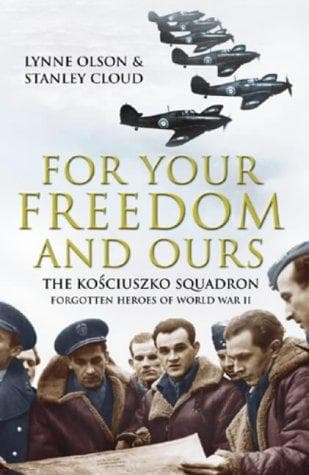 Tapa de For Your Freedom and Ours