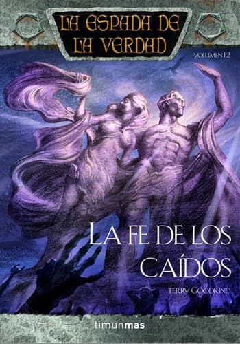 Tapa de La fe de los caidos