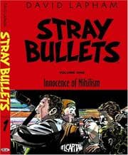 Tapa de Stray Bullets