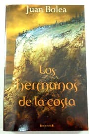 Tapa de Los hermanos de la costa
