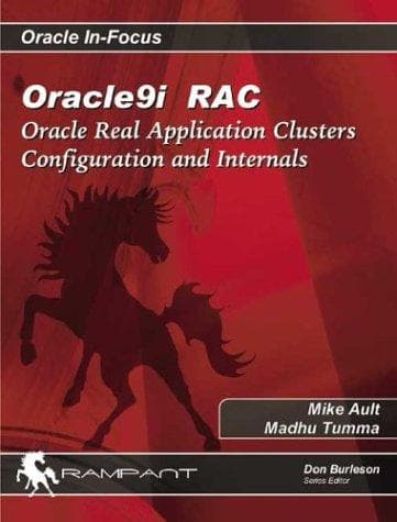 Tapa de Oracle9i RAC