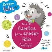 Tapa de Cuentos para crecer feliz