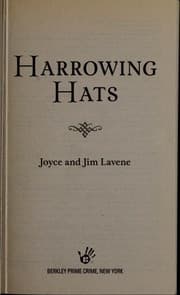 Tapa de Harrowing hats